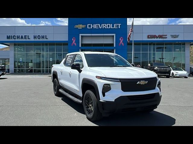 2024 Chevrolet Silverado EV Work Truck