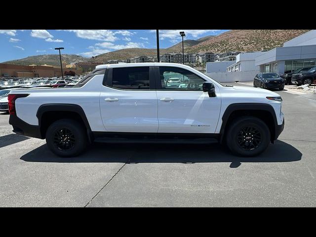 2024 Chevrolet Silverado EV Work Truck