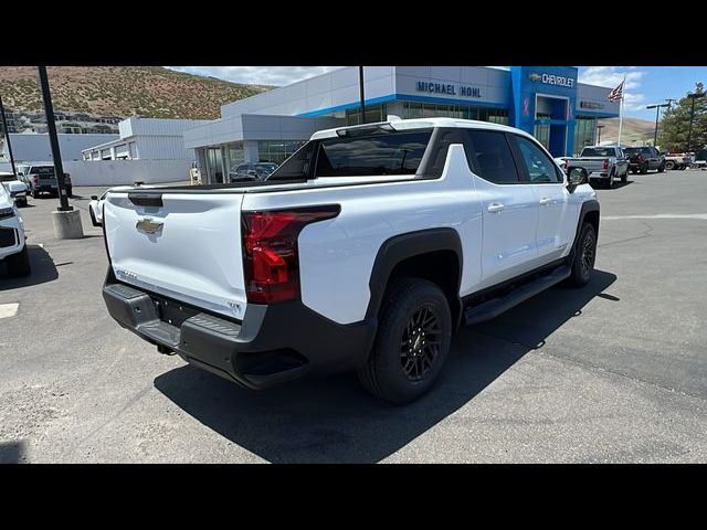 2024 Chevrolet Silverado EV Work Truck