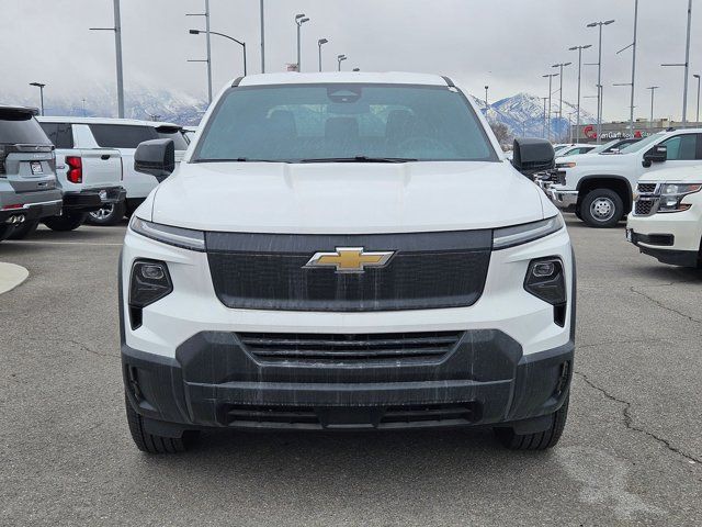 2024 Chevrolet Silverado EV Work Truck