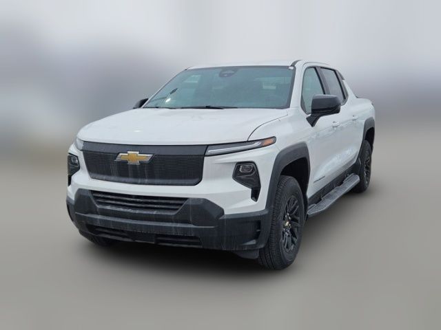2024 Chevrolet Silverado EV Work Truck