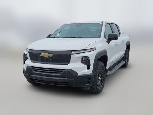 2024 Chevrolet Silverado EV Work Truck