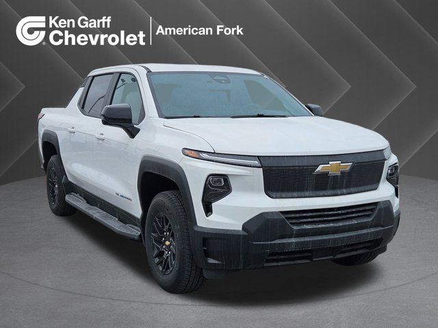 2024 Chevrolet Silverado EV Work Truck