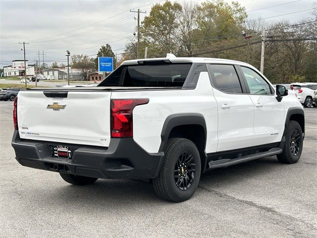 2024 Chevrolet Silverado EV Work Truck