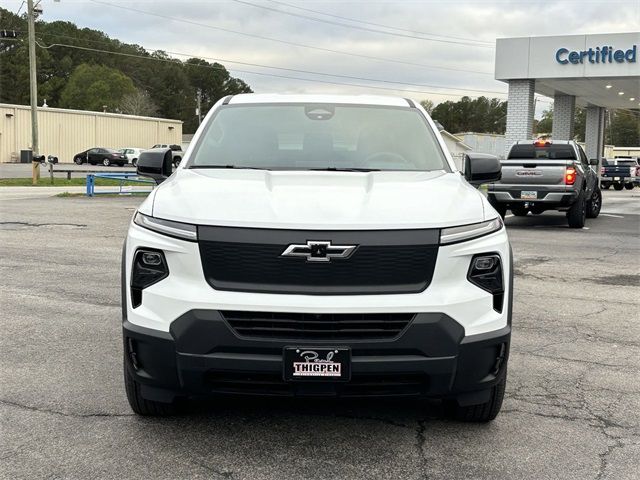 2024 Chevrolet Silverado EV Work Truck