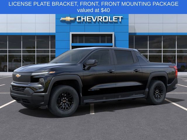 2024 Chevrolet Silverado EV Work Truck