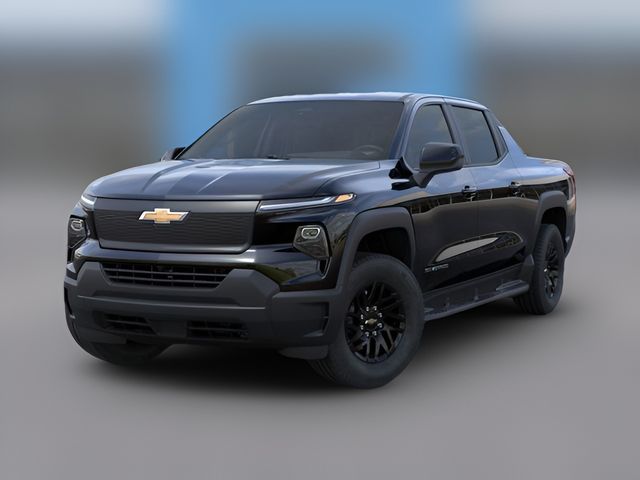2024 Chevrolet Silverado EV Work Truck