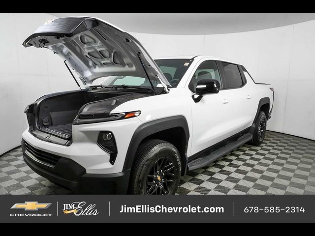 2024 Chevrolet Silverado EV Work Truck