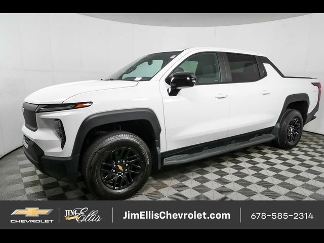 2024 Chevrolet Silverado EV Work Truck