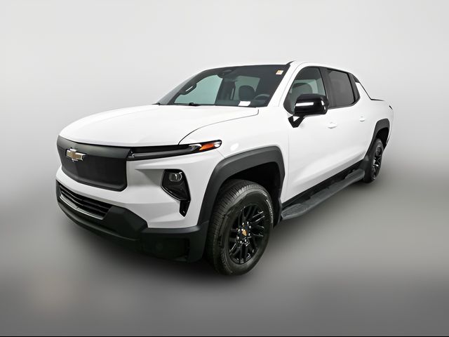 2024 Chevrolet Silverado EV Work Truck