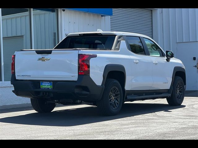 2024 Chevrolet Silverado EV Work Truck