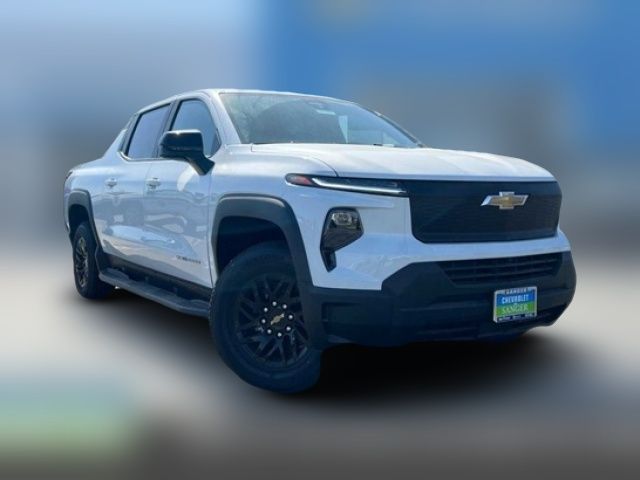 2024 Chevrolet Silverado EV Work Truck