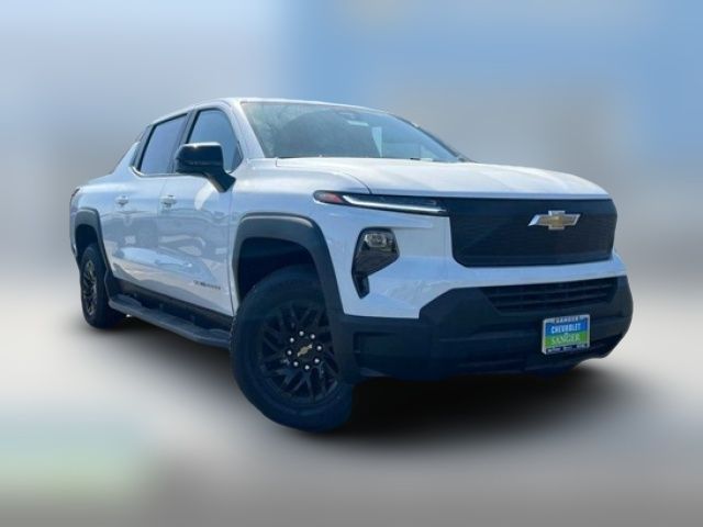 2024 Chevrolet Silverado EV Work Truck