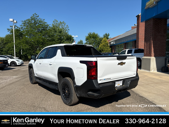 2024 Chevrolet Silverado EV Work Truck