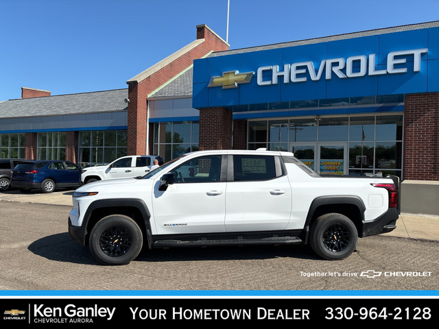 2024 Chevrolet Silverado EV Work Truck