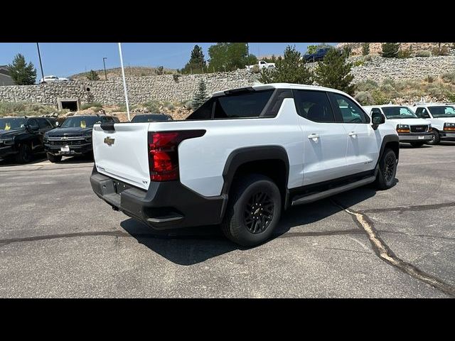 2024 Chevrolet Silverado EV Work Truck