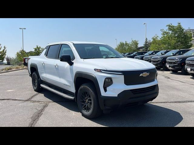 2024 Chevrolet Silverado EV Work Truck