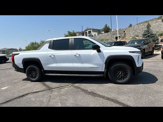 2024 Chevrolet Silverado EV Work Truck