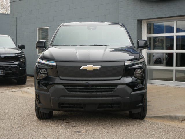 2024 Chevrolet Silverado EV Work Truck