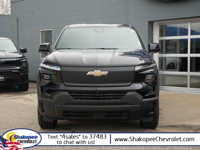 2024 Chevrolet Silverado EV Work Truck