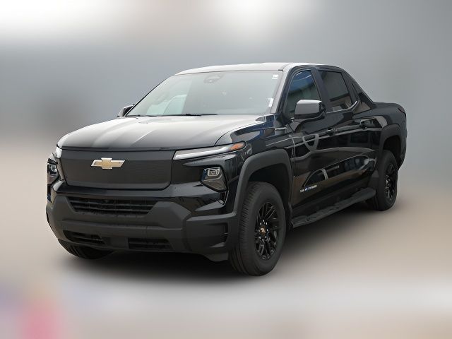 2024 Chevrolet Silverado EV Work Truck