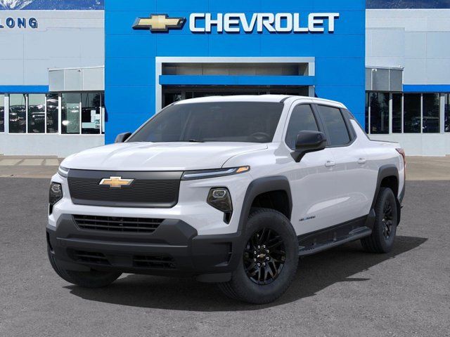 2024 Chevrolet Silverado EV Work Truck