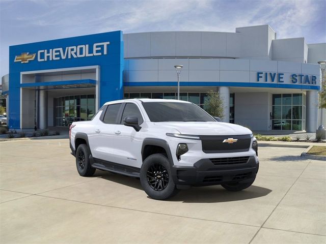 2024 Chevrolet Silverado EV Work Truck