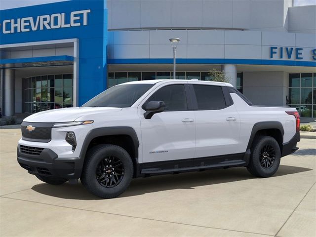 2024 Chevrolet Silverado EV Work Truck