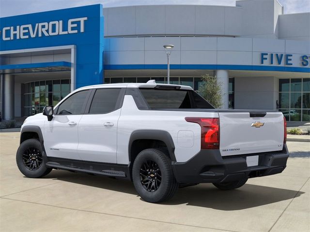 2024 Chevrolet Silverado EV Work Truck