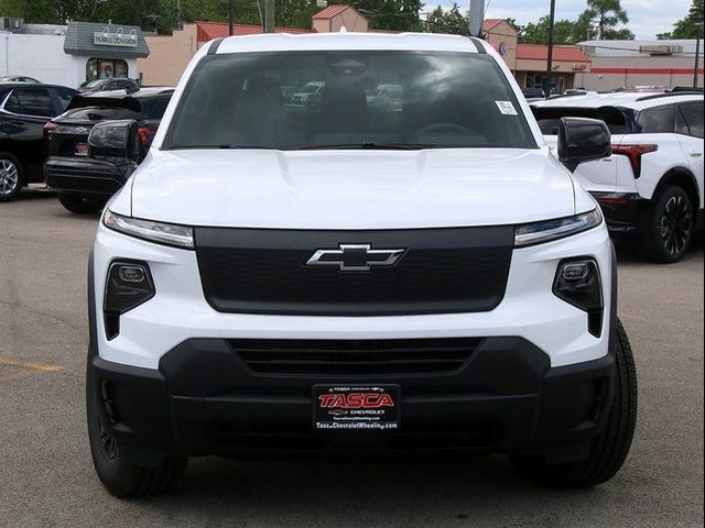 2024 Chevrolet Silverado EV Work Truck