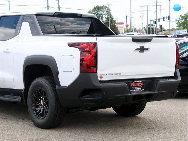 2024 Chevrolet Silverado EV Work Truck