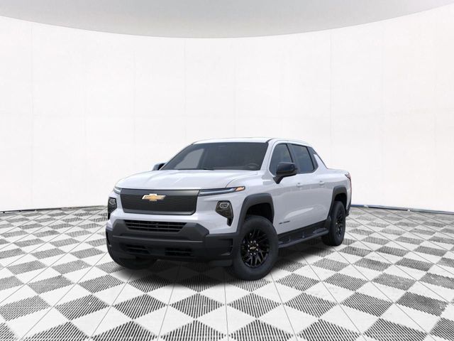 2024 Chevrolet Silverado EV Work Truck