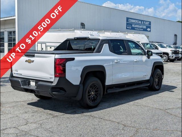 2024 Chevrolet Silverado EV Work Truck