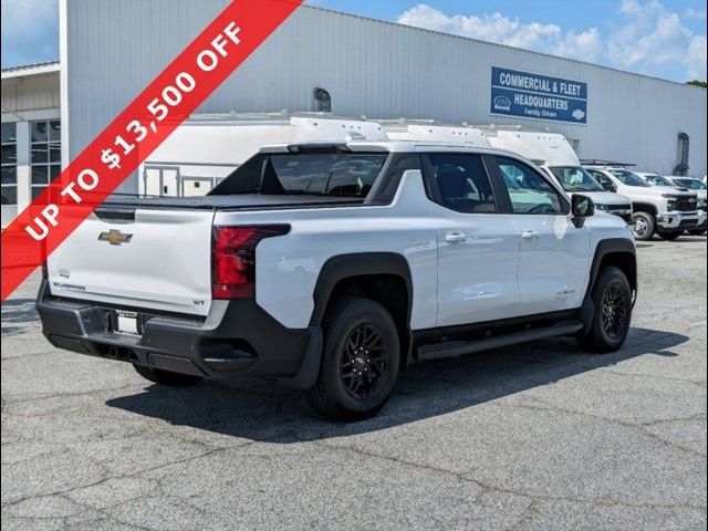 2024 Chevrolet Silverado EV Work Truck