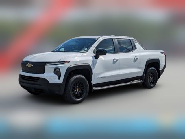 2024 Chevrolet Silverado EV Work Truck