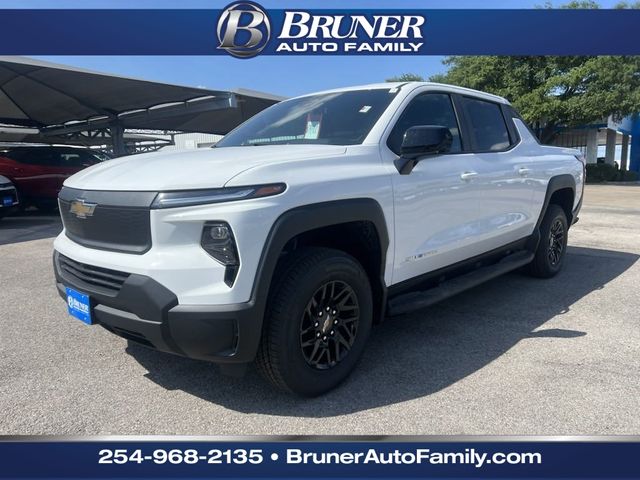 2024 Chevrolet Silverado EV Work Truck