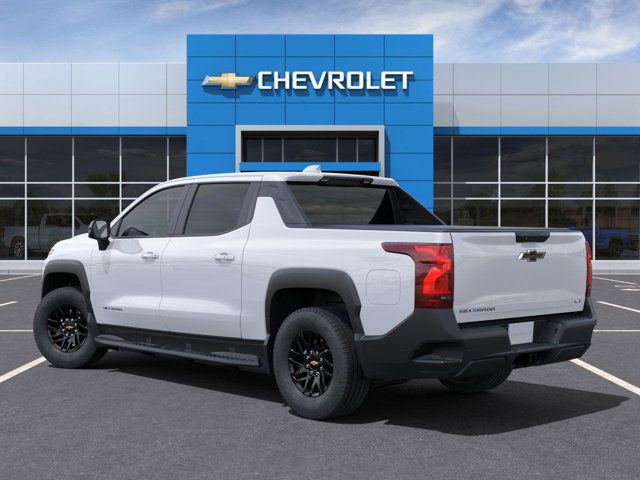 2024 Chevrolet Silverado EV Work Truck