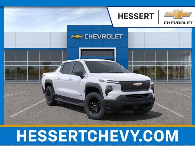 2024 Chevrolet Silverado EV Work Truck