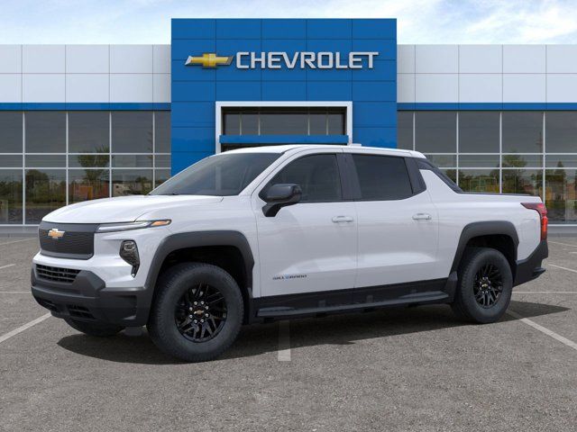 2024 Chevrolet Silverado EV Work Truck