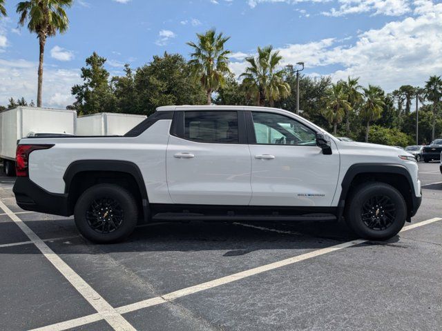 2024 Chevrolet Silverado EV Work Truck