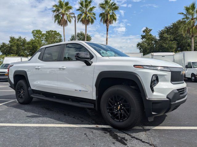 2024 Chevrolet Silverado EV Work Truck