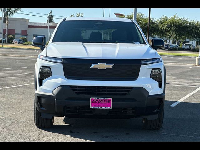 2024 Chevrolet Silverado EV Work Truck