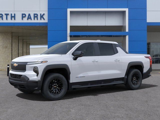 2024 Chevrolet Silverado EV Work Truck