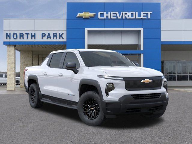 2024 Chevrolet Silverado EV Work Truck