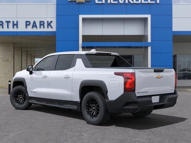 2024 Chevrolet Silverado EV Work Truck