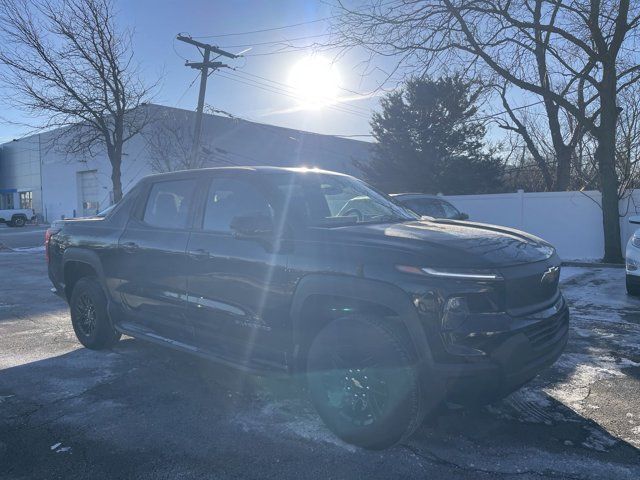 2024 Chevrolet Silverado EV Work Truck