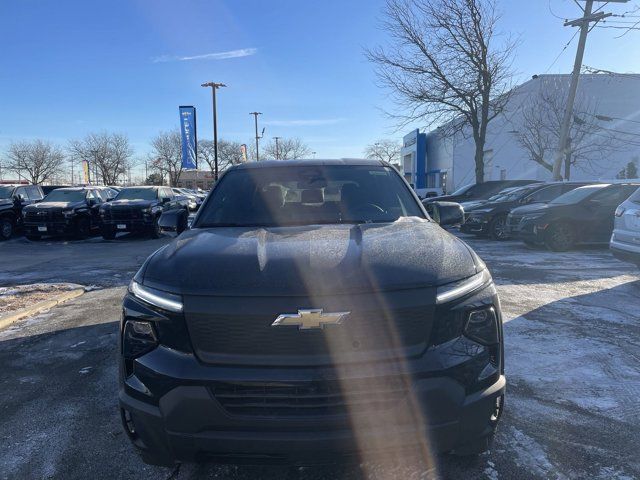 2024 Chevrolet Silverado EV Work Truck