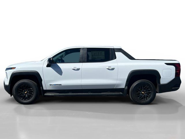 2024 Chevrolet Silverado EV Work Truck