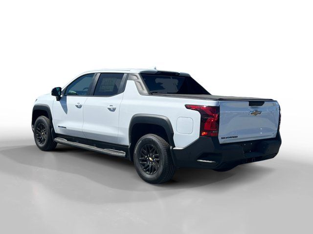 2024 Chevrolet Silverado EV Work Truck