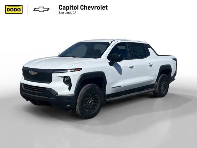 2024 Chevrolet Silverado EV Work Truck